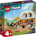 LEGO FRIENDS Letný kempingový výlet 41726