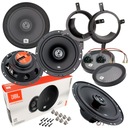 JBL Výkonné rozpery do auta pre predné dvere VOLVO S60 V70 XC70