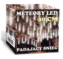 Cencúle Meteora SVETLÁ PADAJÚCI SNEH 192 LED 30CM +