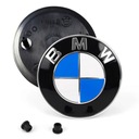 ODZNAK ZNAKU BMW NA ZADNÚ KAPOTU 74MM 8132375