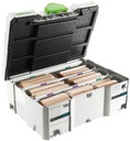 Festool DOMINO XL buk DS/XL D12/D14 12