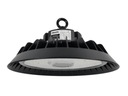 Priemyselná LED High Bay UFO lampa 200W 4000K 30000lm IP65 pre skladovú halu