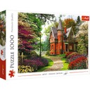 Puzzle Trefl 1000 Viktoriánsky dom 10355