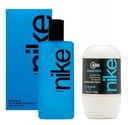 NIKE ULTRA BLUE MAN EDT SET 100ml+ROLL-ON 50ml