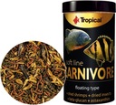 TROPICAL Soft Line Carnivore 250ml/80g Potrav