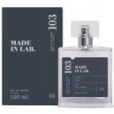 Made In Lab 103 parfumovaná voda pre mužov 100 ml