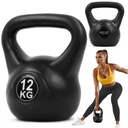 KETTLEBELL HMOTNOSŤ ČINKY 12KG HMOTNOSŤ ČINKY