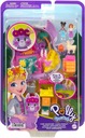 Polly Pocket HKV33 Campingová lama sada MATTEL