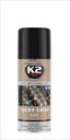 K2 Dry Lubricant suché mazivo s PTFE sprejom 400 ml