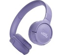 JBL TUNE 520BT Bluetooth slúchadlá do uší Violet