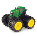 TOMY JOHN DEERE TRACTOR MEGA PNEUMATIKY 46645