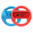 IRIS 2 x joy-con volant pre Mario Kart Switch / OLED červený + modrý