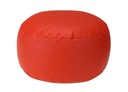 Pouffe Egato, valček 35x18cm s odolnou náplňou