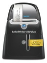 Tlačiareň Dymo LW450 DUO D1 LabelWriter S0838920