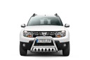 Potrubie s plechovou homologizáciou Dacia Duster