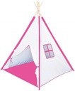 Tipi Wigwam detský stanový domček okno 150 cm