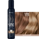 INDOLA Color Style Mousse 3v1 béžová blond 200ml