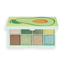 I SRDCE MAKEUP Cien Tasty Mini Palette Avocado