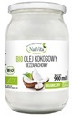 Kokosový olej bez vône 900 ml BIO NatVita