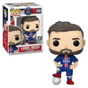 Funko POP! Futbal: Lionel Messi - Paris Saint-Germain FC #50