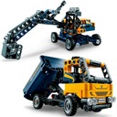 Lego Technic 42147 2v1 Sklápač Bager 177 dielov pre deti 7+