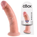 Realistické dildo v telovej farbe COCK 9