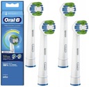 4 BRAUN ORAL-B PRECISION CLEAN ORIGINAL TIP