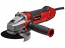 EINHELL TE-AG 125/1010 CE UHLOVÁ BRÚSKA 1010W