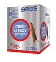 BROS 1769 ZRNO PRE MYŠ A POKRKANY 1KG