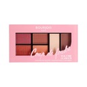 Palette Palette očných tieňov Bourjois Volume Glamour P1