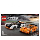 LEGO McLaren Solus GT a McLaren F1 LM 76918