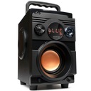 SQUEAK Bass-Blaster 800W Bluetooth 5.1 FM SD USB prenosný reproduktor Boom-BOX