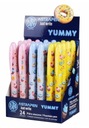 Yummy Youth Pen (24 ks)