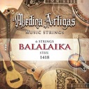Medina Artigas 1418 balalajkové struny