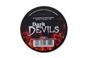 Gumené náboje Dark Devils pre 10 mm revolvery, 100 kusov