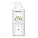 Prestavba masky Goldwell Rich Repair 500 60 sekúnd