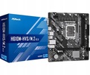 ASRock H610M-HVS/M.2 R2.0 základná doska DDR4 SATA3 USB3.0 PCIe4.0/s.1700/mAT