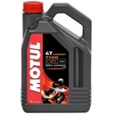 MOTUL OIL 20W50 4L 7100 4T / MOTOCYKLE Syntetický motorový olej Motul