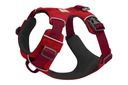 Postroj RUFFWEAR Front Range Red Sumac S