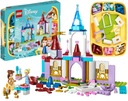 LEGO DISNEY BLOCKS DISNEY PRINCEZNÉ HRADY 43219