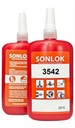 SONLOK 3542 HYDRAULICKÉ TESNENIE LEPIDLO 250ml