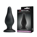 Análny kolík unisex masér prostaty 15 cm