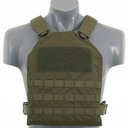 8Fields Simple Plate Carrier taktická vesta