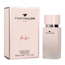 Tom Tailor for Her 50ml edt toaletná voda pre ženy v spreji