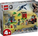 DARČEK KU DŇU DETÍ Lego JURSKÝ SVET 76963 Záchranné centrum pre...