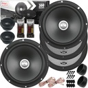 MAC AUDIO BLK2.16 165MM SAMOSTATNÉ REPRODUKTORY 300W