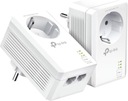 TP-Link TL-PA7027P KIT Powerline 1000Mbit/s 4x gigabitový sieťový vysielač