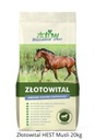 Złotowital HEST Müsli krmivo pre kone 20kg