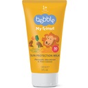 Opaľovací krém s SPF50 filtrom 150ml Bebble