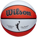 Basketbalová lopta Wilson WNBA Authentic Series Outdoor Ball WTB5200XB 6